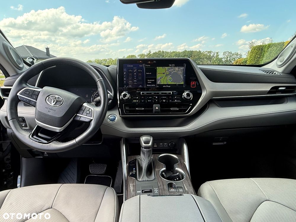 Toyota Highlander 2.5 Hybrid Prestige - 8