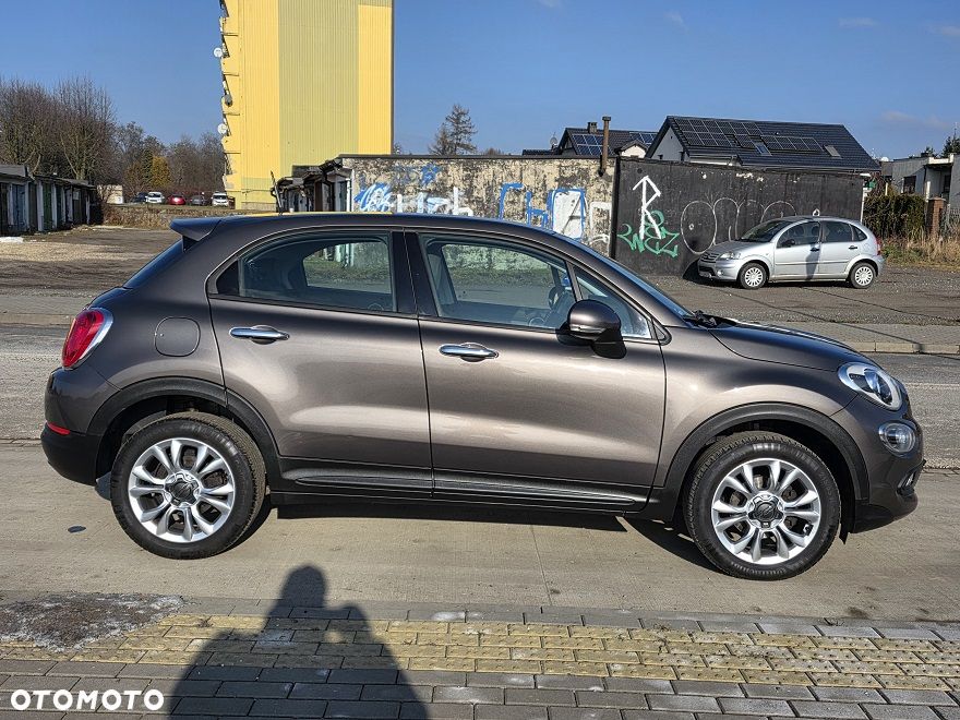 Fiat 500X 1.4 MultiAir Pop Star - 6