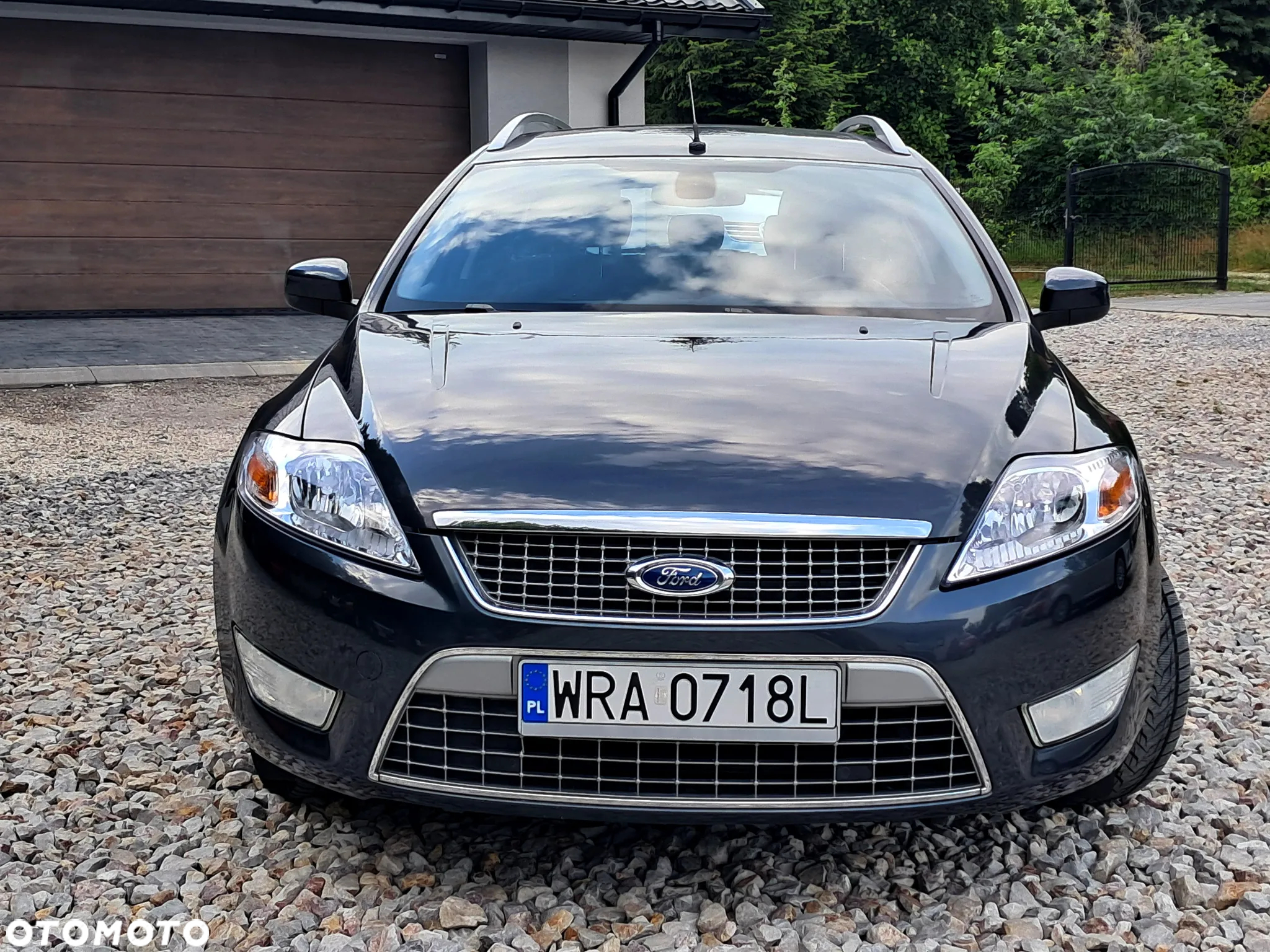 Ford Mondeo 2.0 Titanium - 2