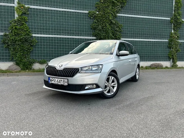 Skoda Fabia 1.0 TSI Ambition - 7