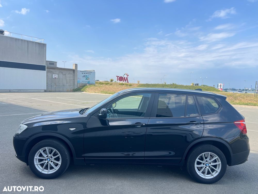 BMW X3 - 5