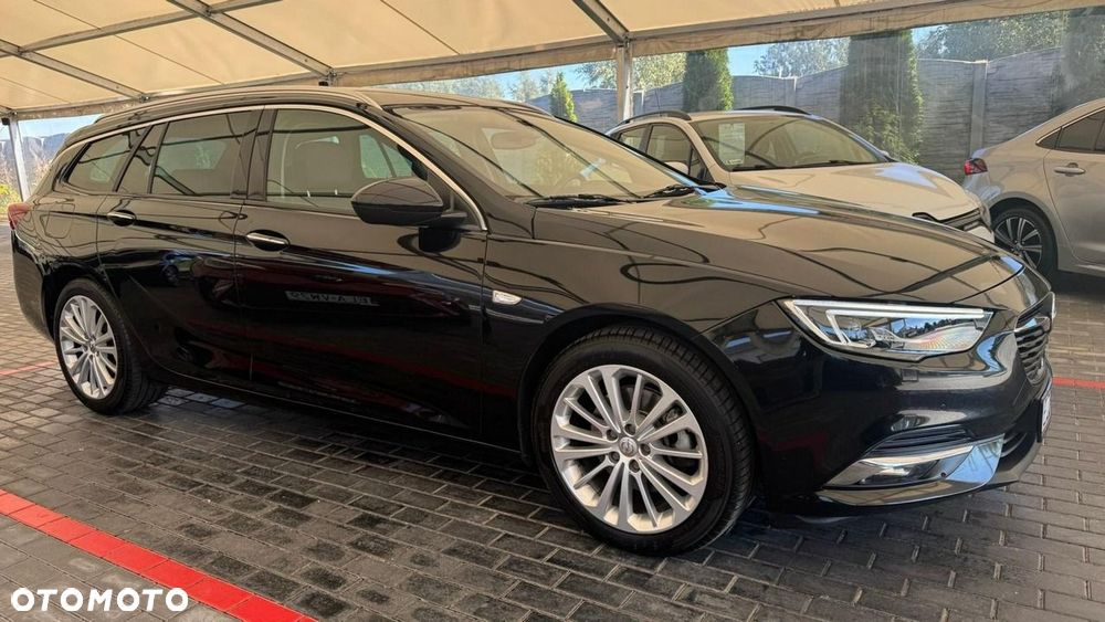 Opel Insignia 1.6 Automatik Business Edition - 12