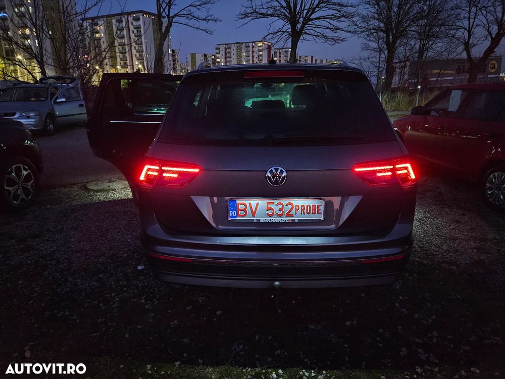 Volkswagen Tiguan 2.0 TDI SCR 4MOTION (BlueMotion Techn.) DSG Highline - 6
