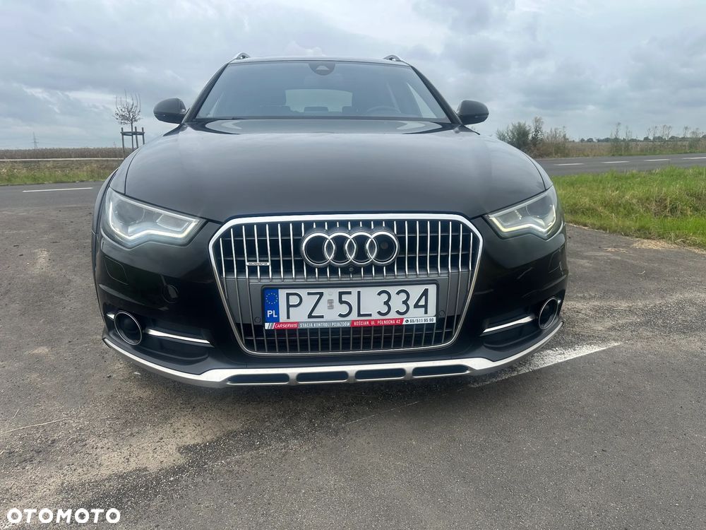 Audi A6 Allroad - 2