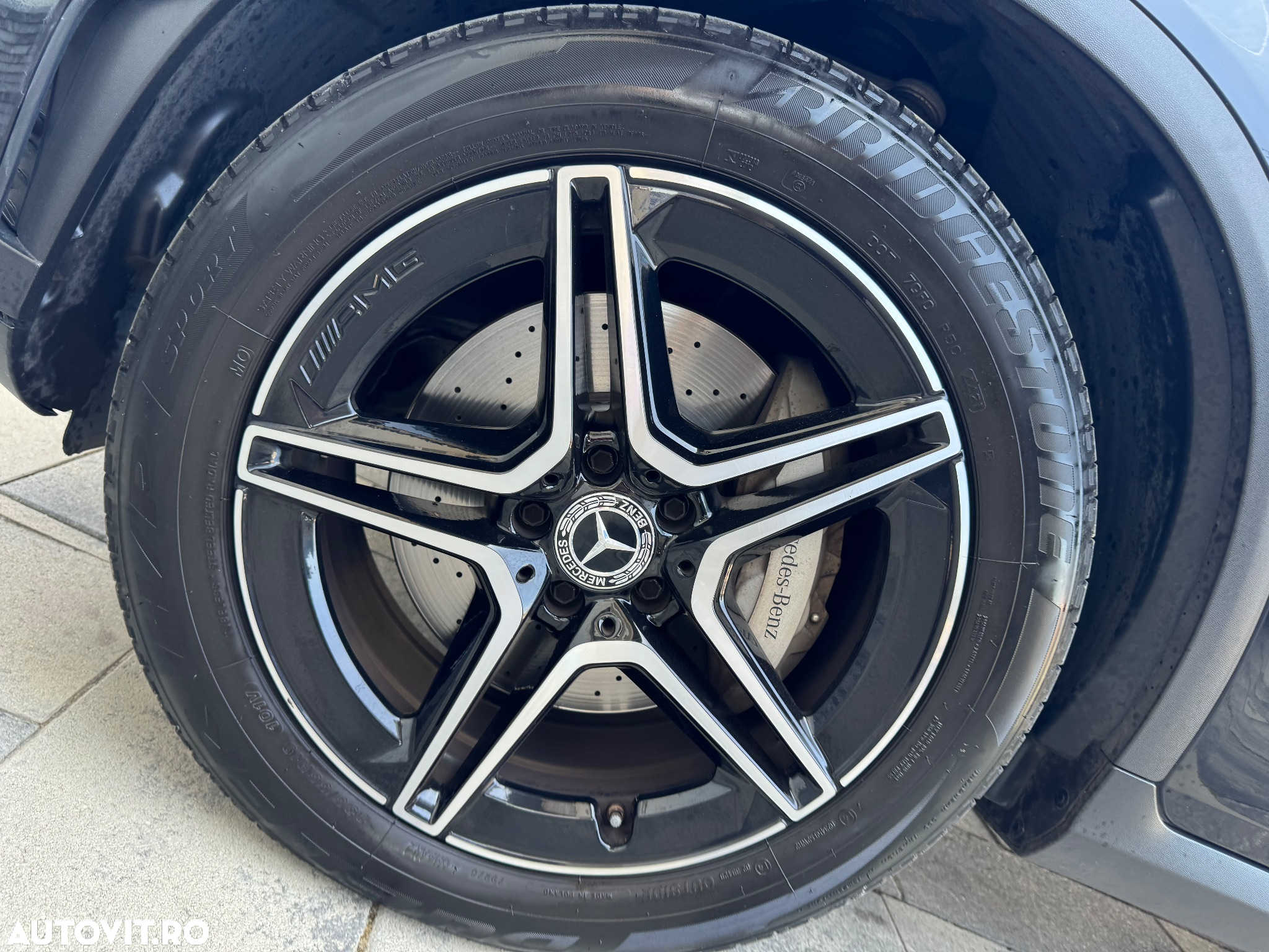 Mercedes-Benz GLC Coupe 200 d 4Matic 9G-TRONIC Edition AMG Line - 27