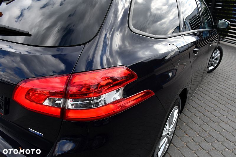 Peugeot 308 BlueHDi 120 Stop & Start Allure - 32