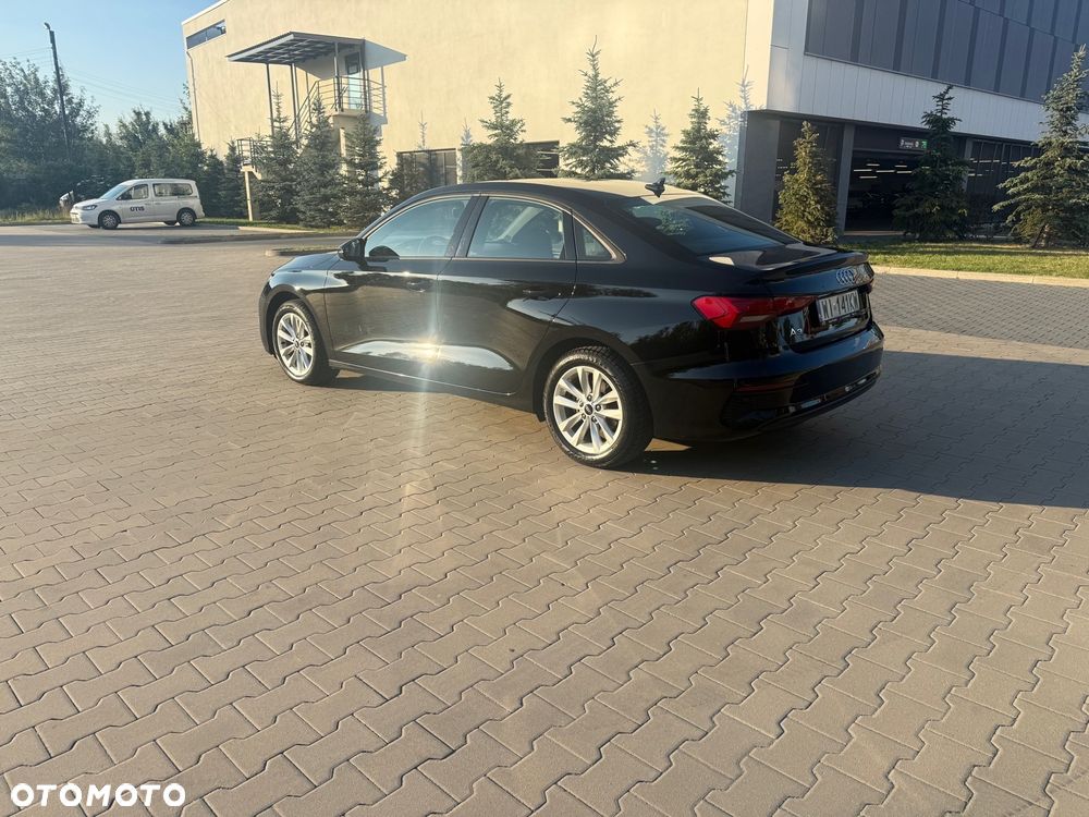 Audi A3 Limousine 35 TFSI mHEV S tronic - 5