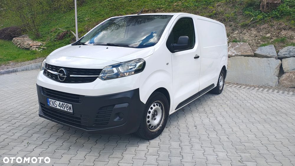 Opel Vivaro - 1