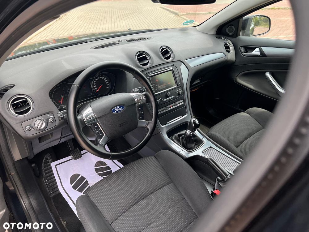 Ford Mondeo 2.0 TDCi Titanium S - 8