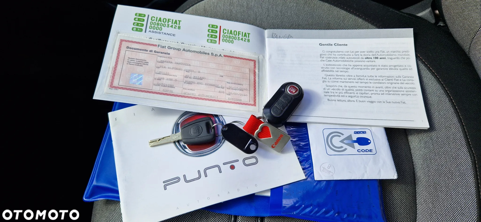 Fiat Punto Evo 1.4 16V Multiair More Start&Stopp - 17