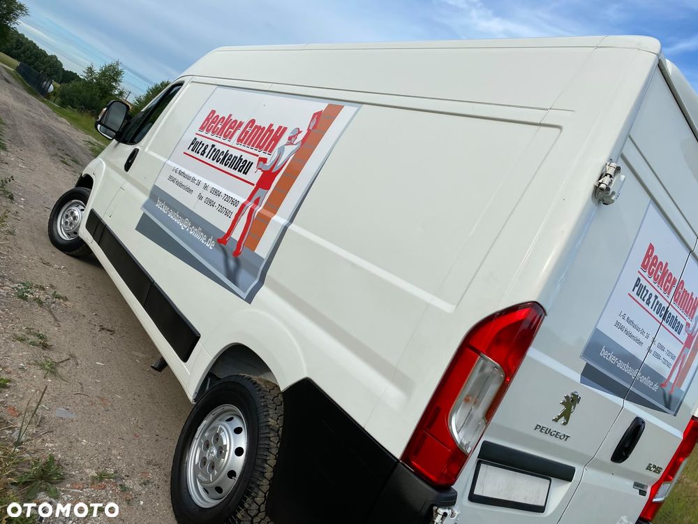 Peugeot BOXER L3H2 - 21