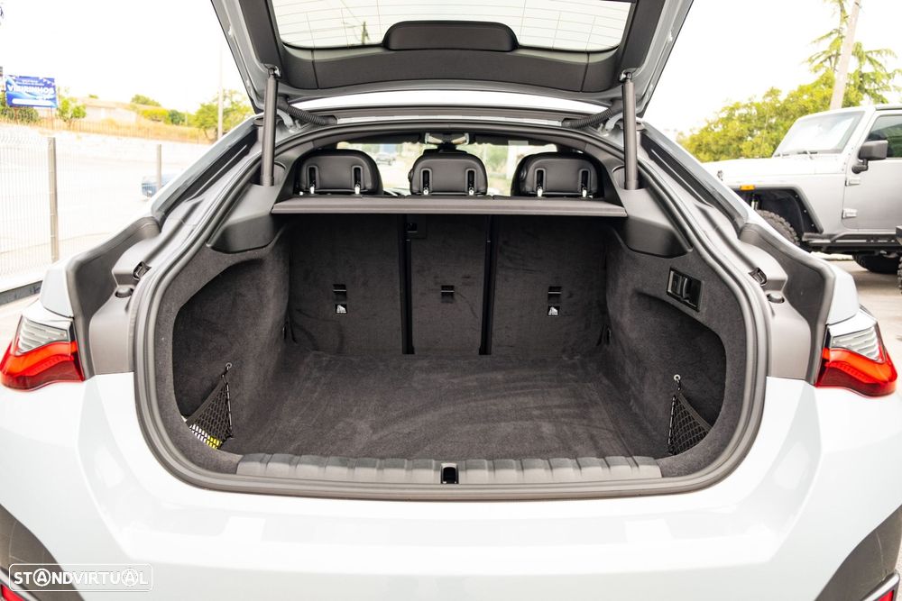 BMW 420 Gran Coupé d Pack M Auto - 46