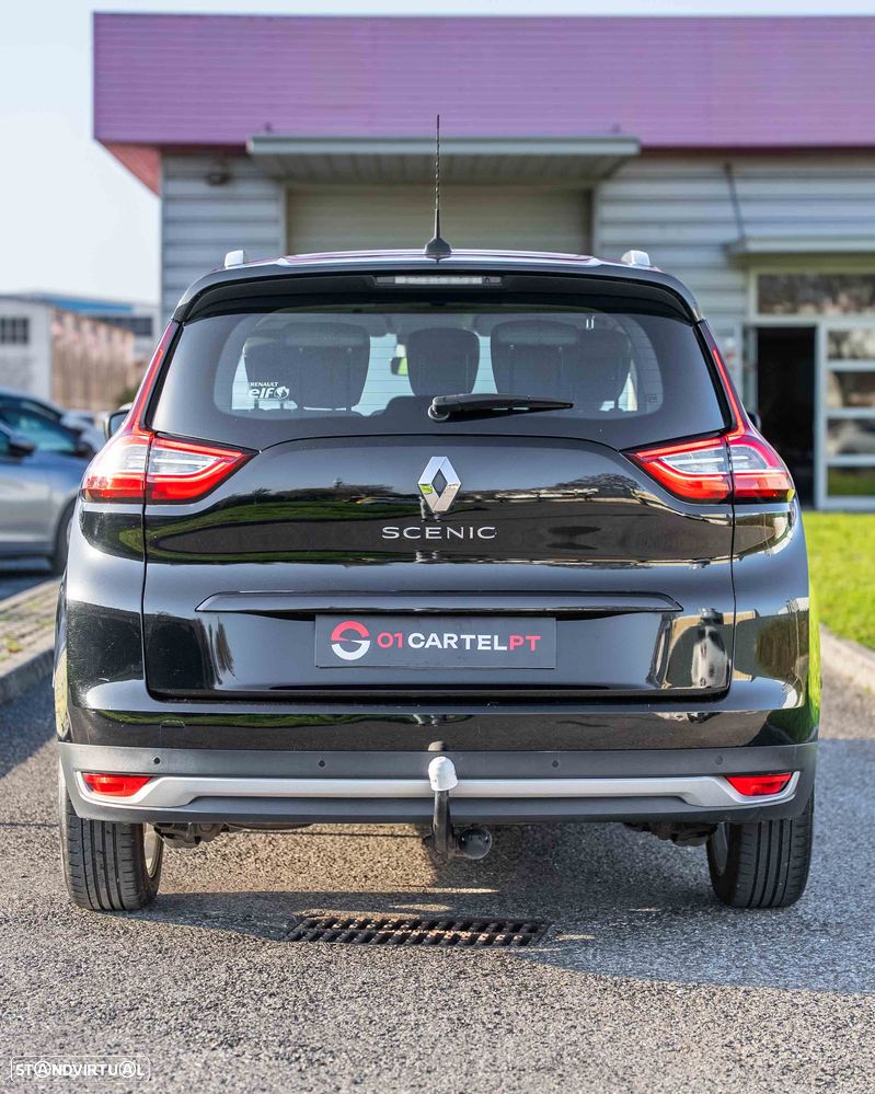 Renault Grand Scénic Energy dCi 110 S&S LIMITED - 5