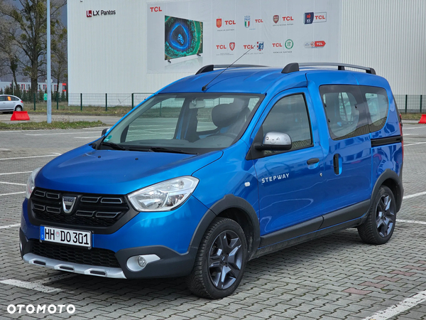 Dacia Dokker 1.2 TCe Stepway