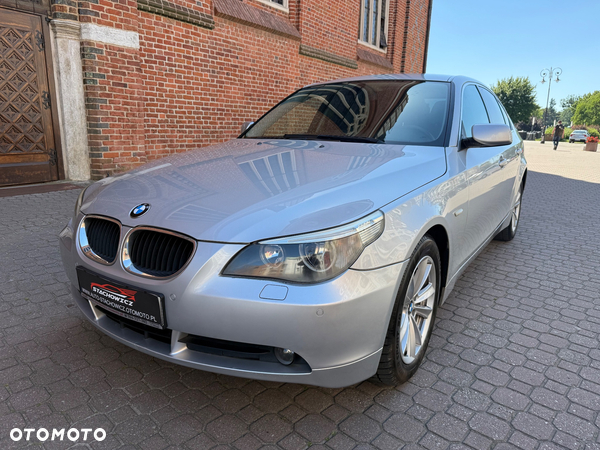 BMW Seria 5