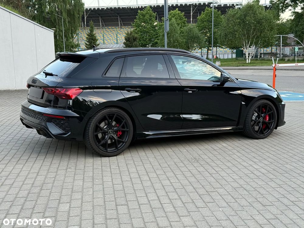 Audi RS3 Sportback - 5
