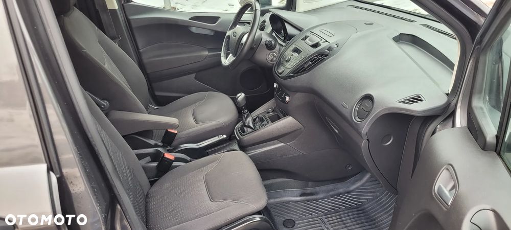 Ford TRANSIT COURIER - 11