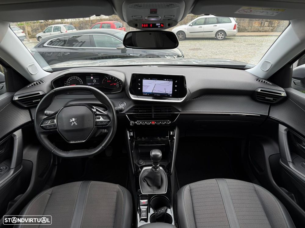 Peugeot 2008 PureTech 100 Stop&Start Allure - 11