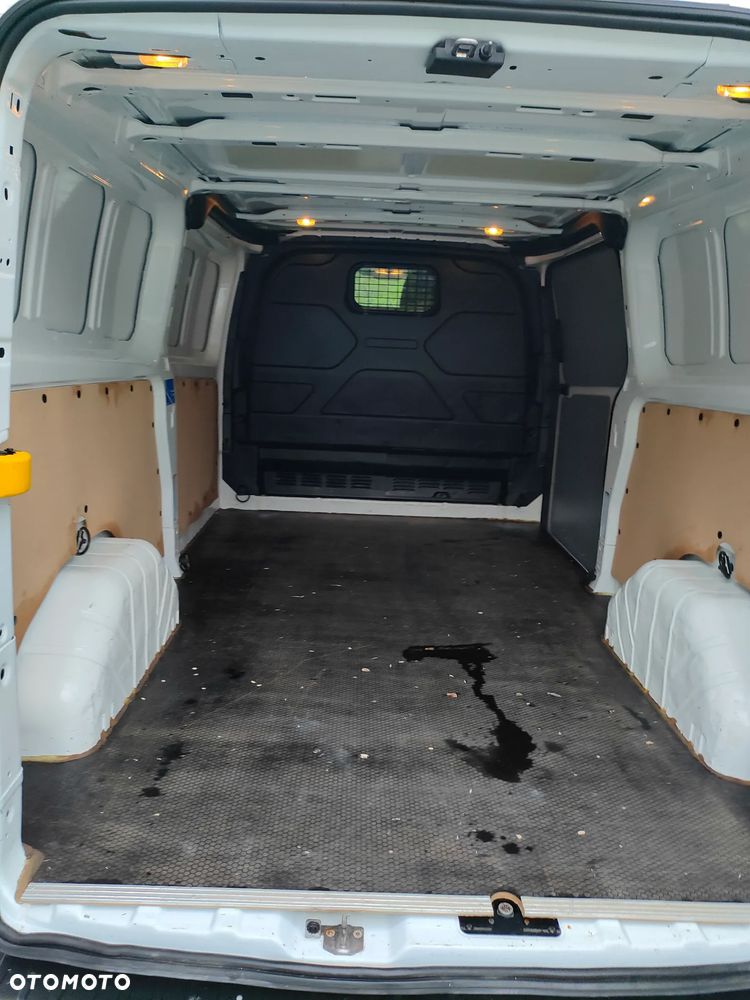 Ford TRANSIT CUSTO 2021 2,0 TDCI 130KM L2H1 LONG EURO6 BRUTTO VAT 23% - 19