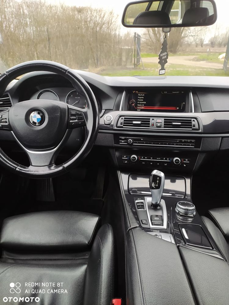 BMW Seria 5 520d - 7