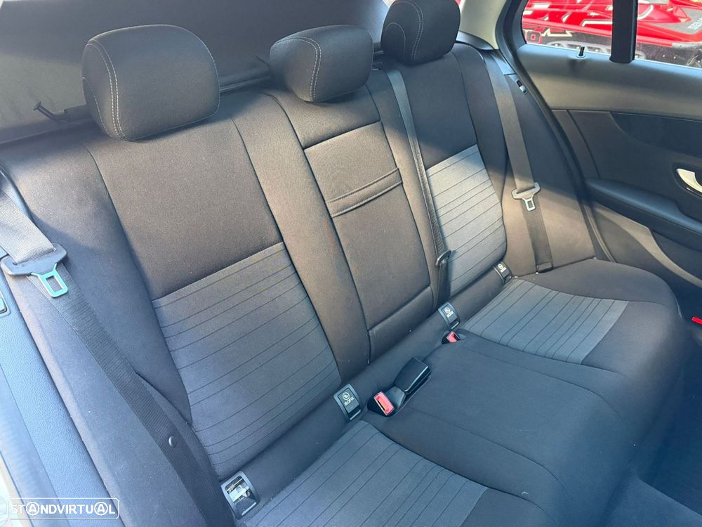 Mercedes-Benz C 220 BlueTEC Aut. - 16