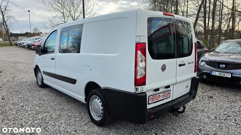Fiat SCUDO - 4