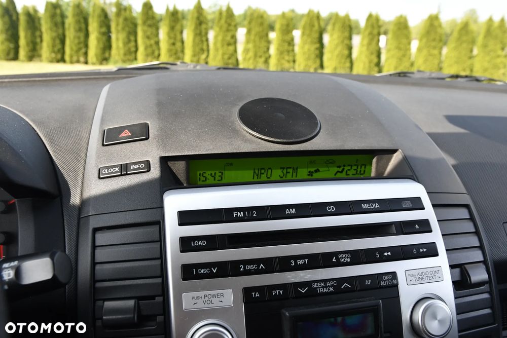 Mazda 5 1.8 Exclusive + - 12