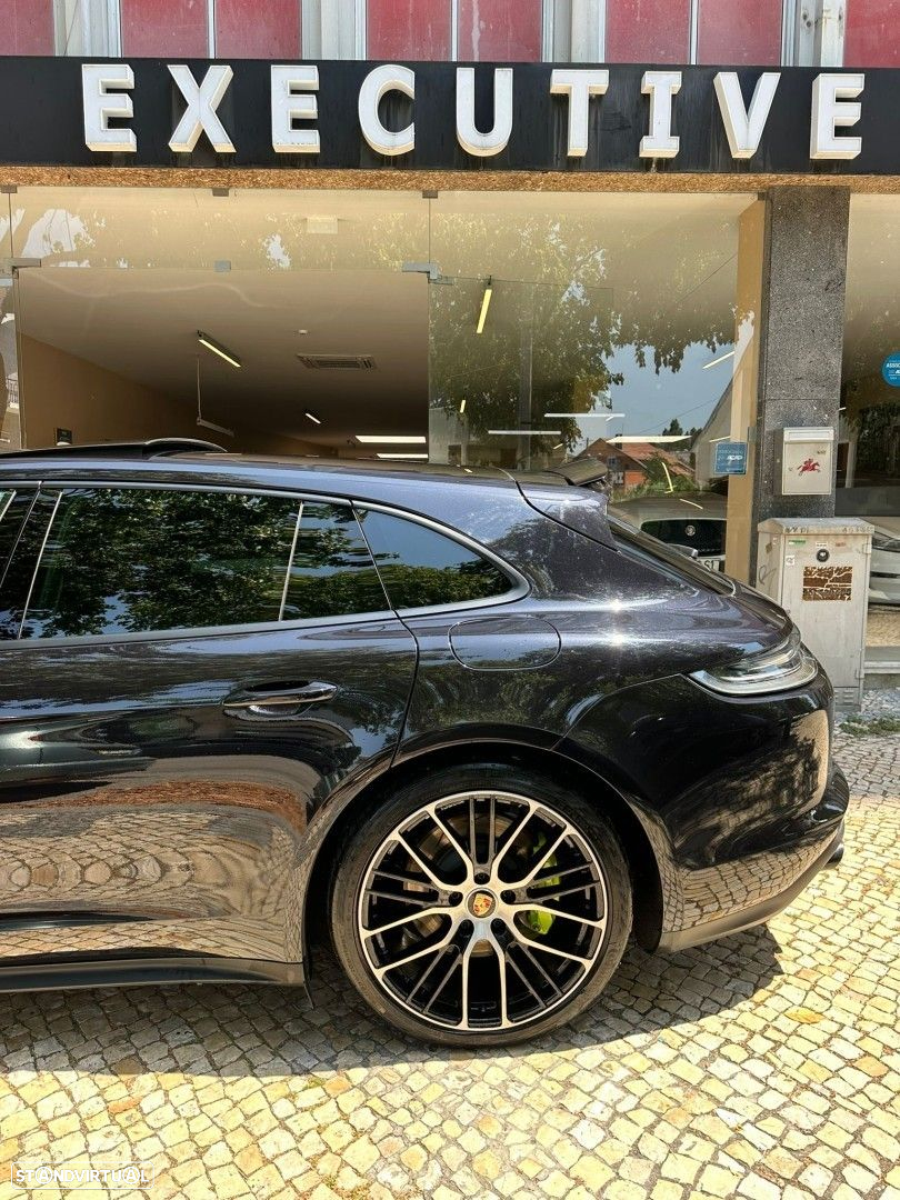 Porsche Panamera Sport Turismo 4 E-Hybrid - 8