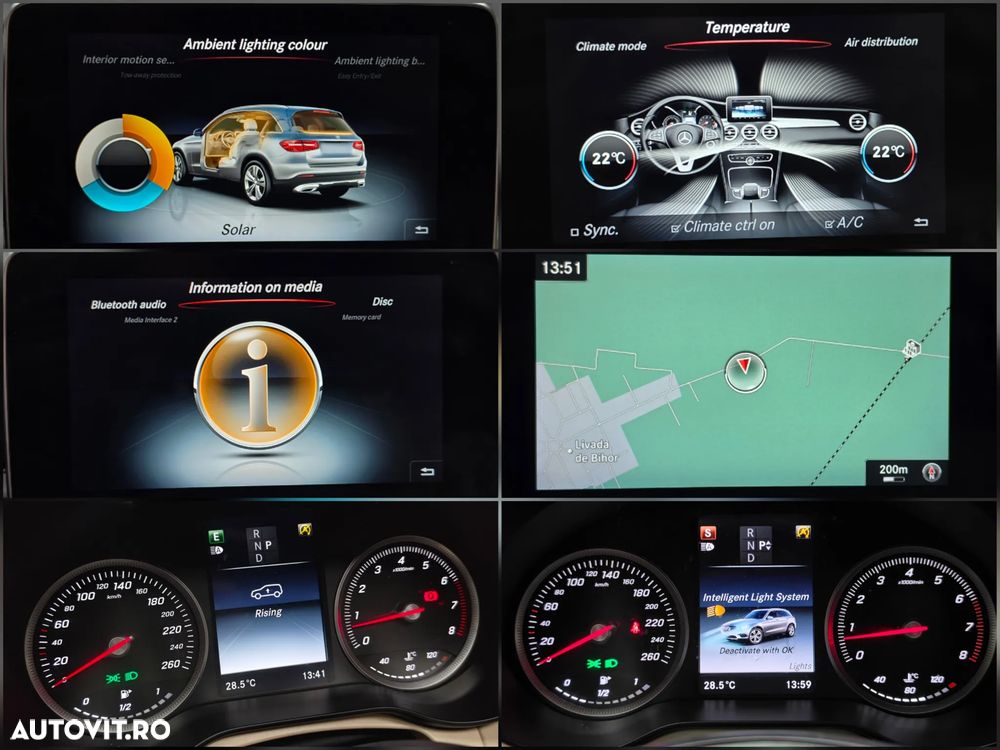 Mercedes-Benz GLC 250 4MATIC 9G-TRONIC AMG Line - 30