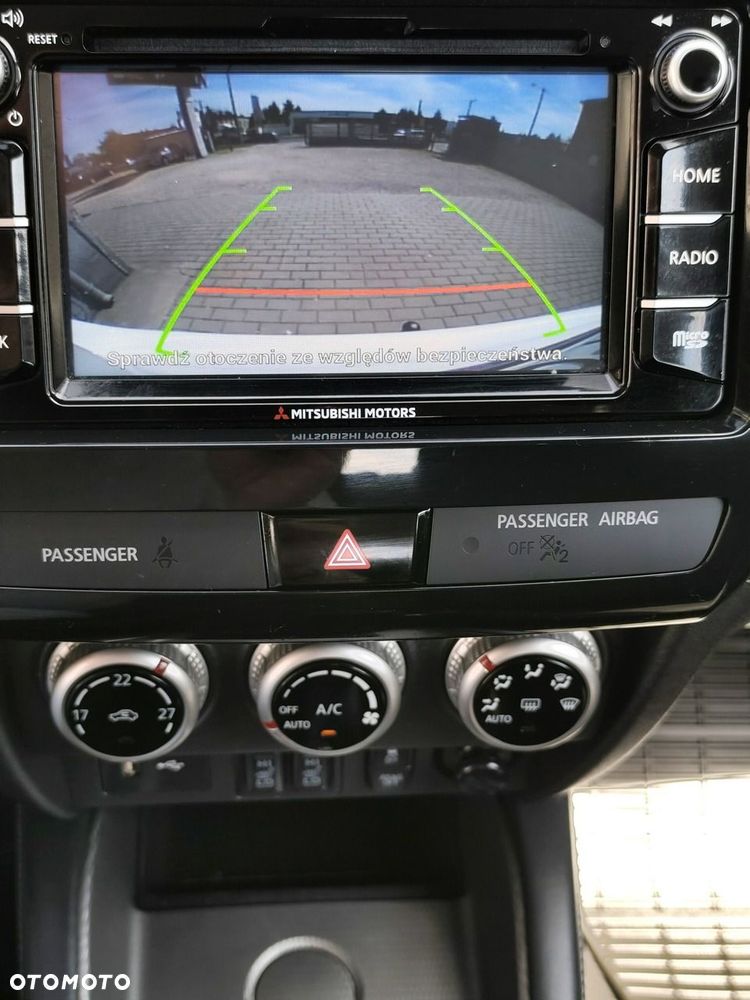 Mitsubishi ASX 2.0 Intense Plus - 22