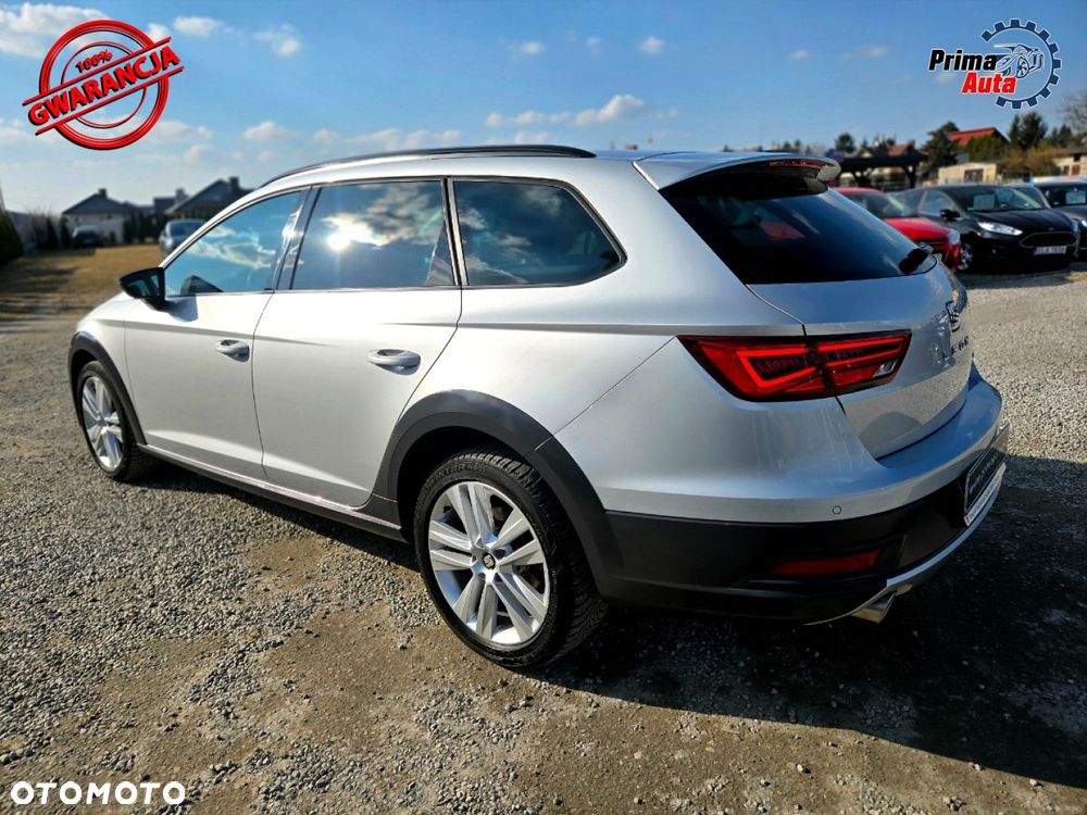 Seat Leon 1.8 TSI Start&Stop DSG XCELLENCE - 7