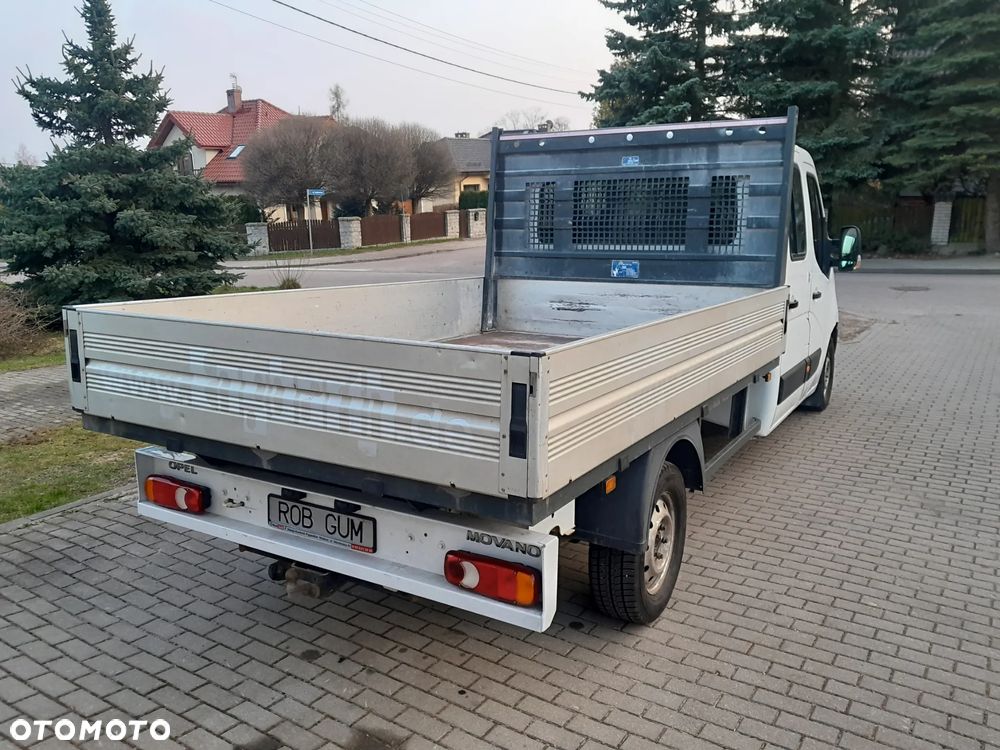 Opel Movano - 5