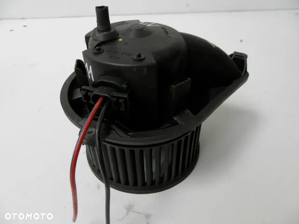 WENTYLATOR DMUCHAWA NAWIEWU NR.11 MERCEDES W903 VOLKSWAGEN LT  659222K 663329W