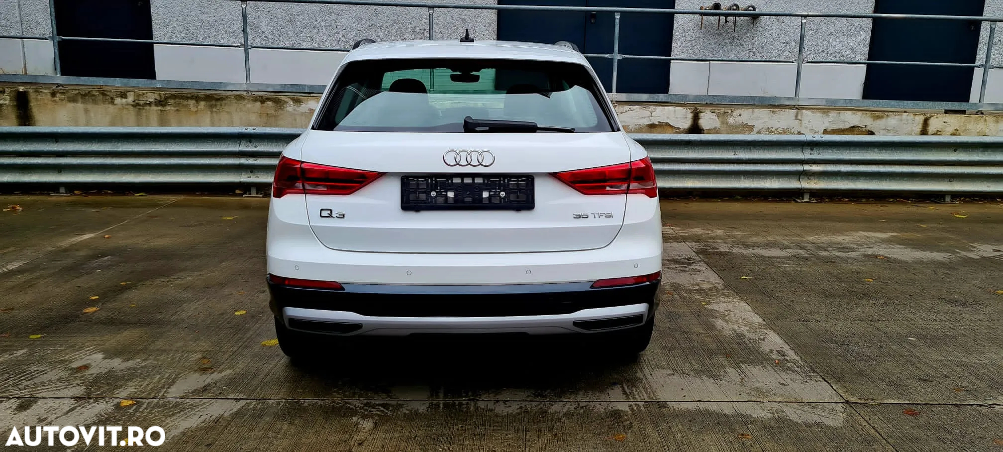 Audi Q3 1.5 35 TFSI - 4