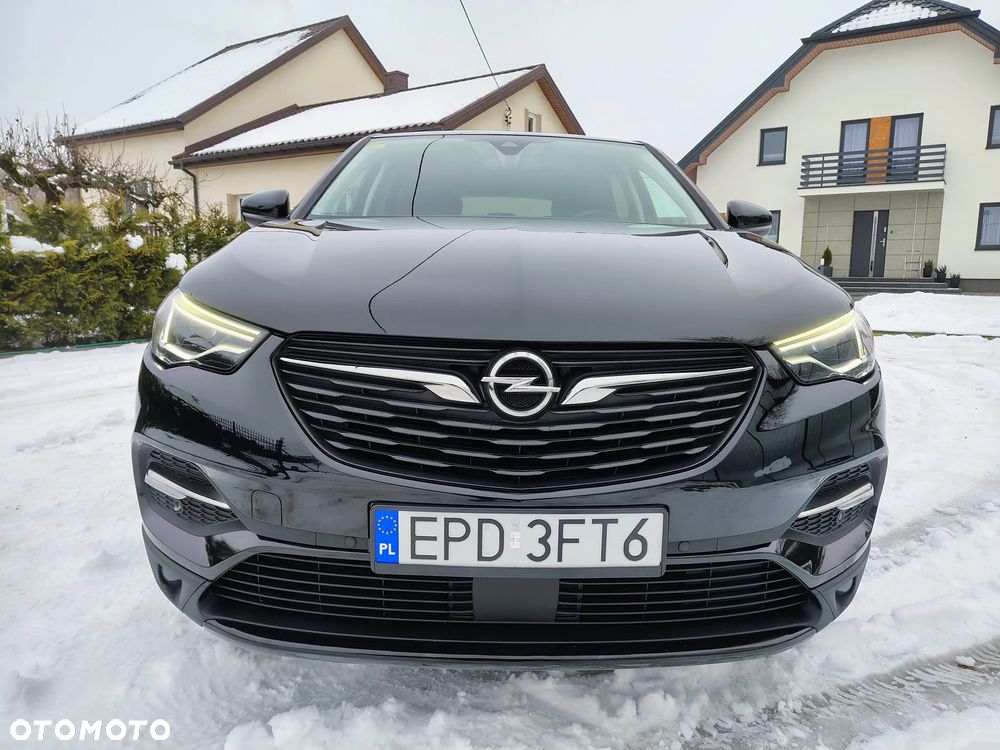 Opel Grandland X 1.5 D Start/Stop Automatik Ultimate - 4