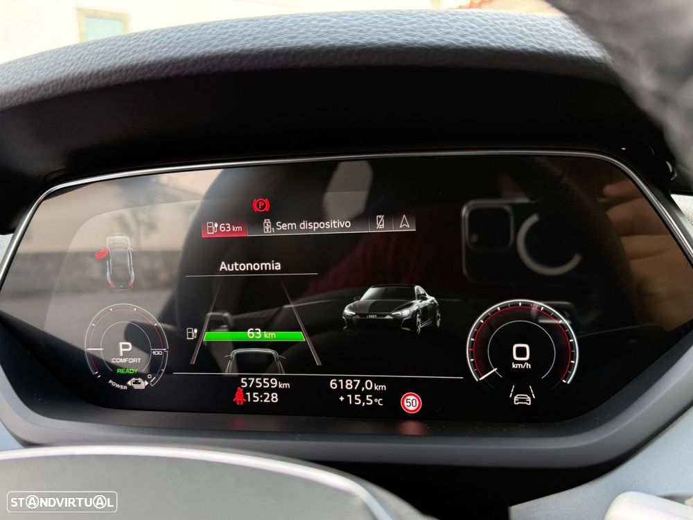 Audi e-tron GT quattro - 36