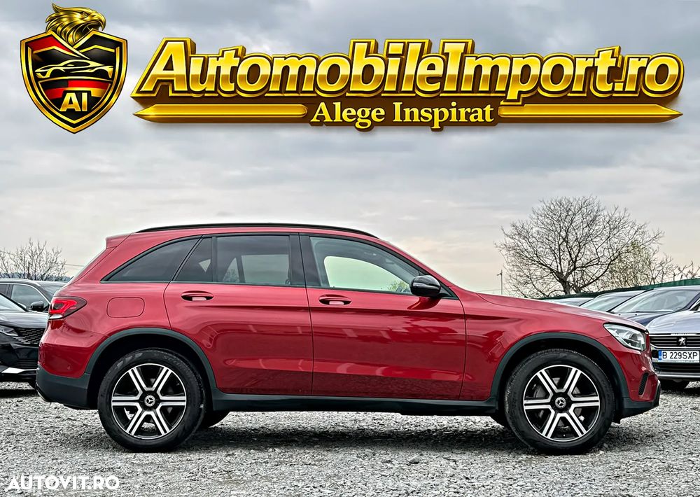 Mercedes-Benz GLC 300 d 4MATIC 9G-TRONIC - 20