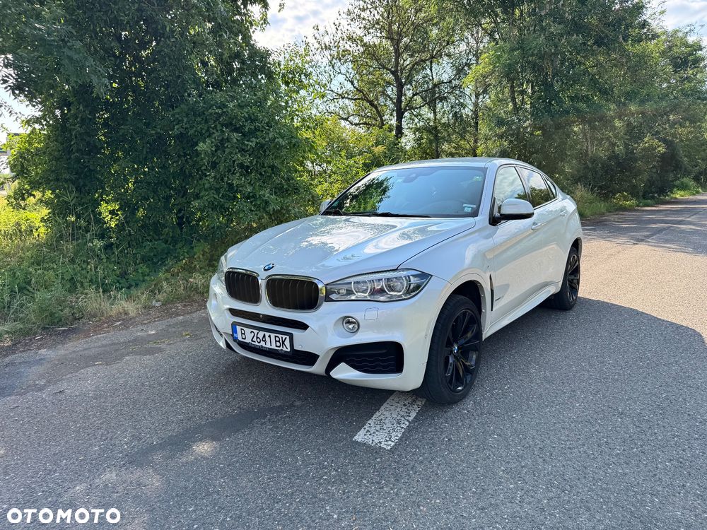 BMW X6 xDrive30d M Sport - 18