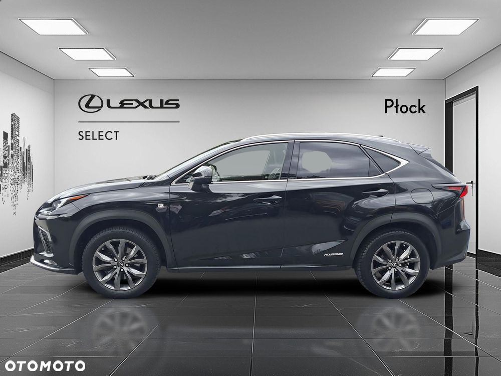 Lexus NX 300h F Sport Edition AWD - 2