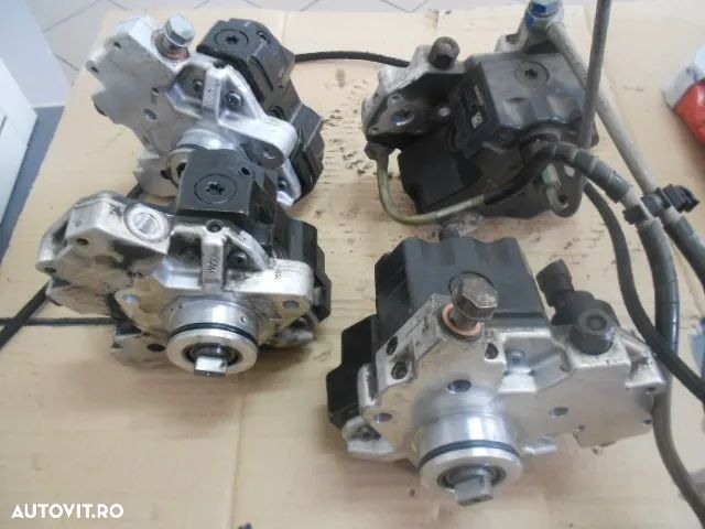 Pompa injectie Daily 3.0 JTD 2005 2006 2007 2008 2009 2010 Euro4  0445020046 / 0445 020 046  0 445 020 046 - 1