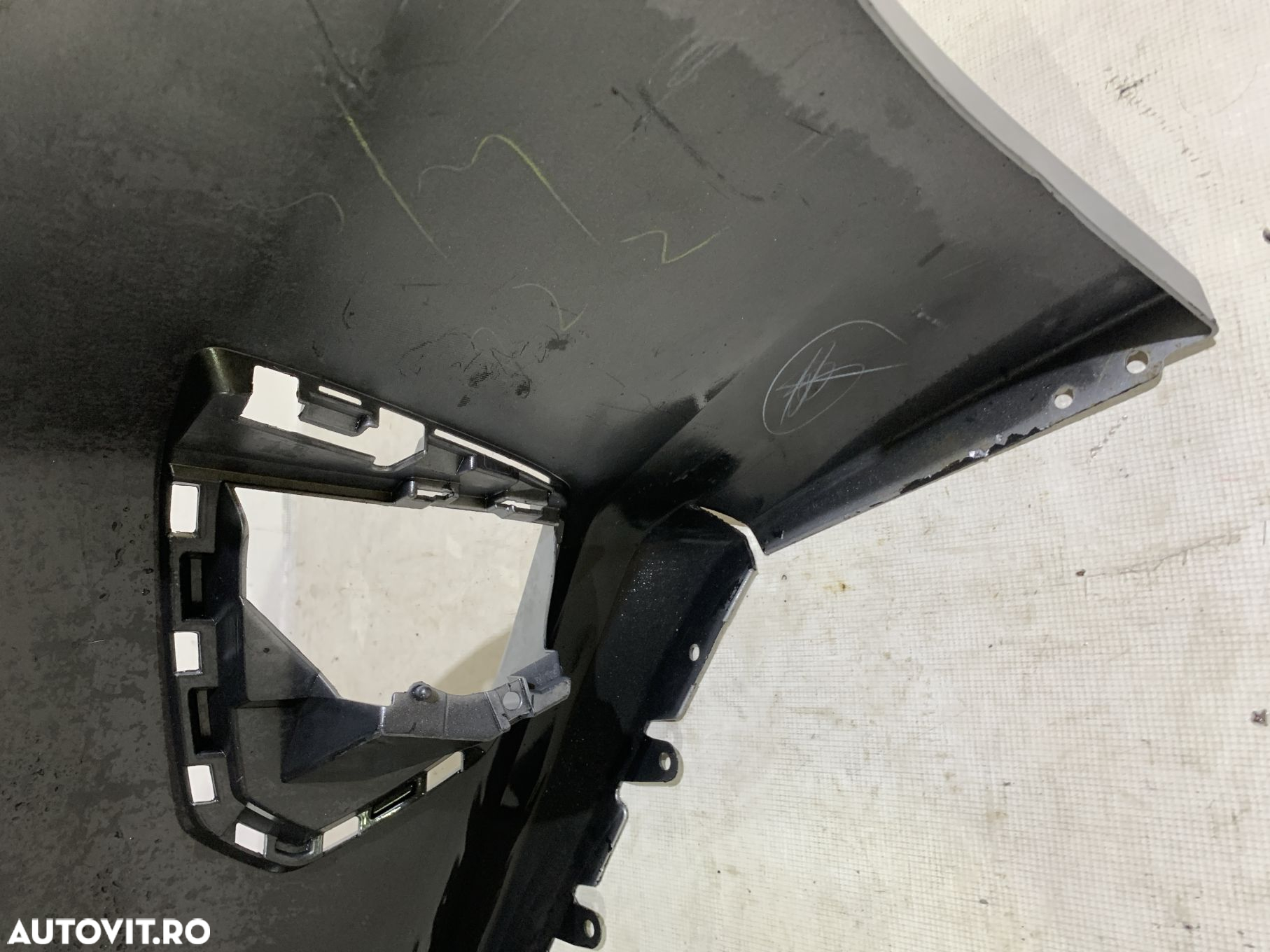 Bara fata Subaru Impreza, 2012, 2013, 2014, 2015, 2016, cod origine OE 57704FJ003. - 4