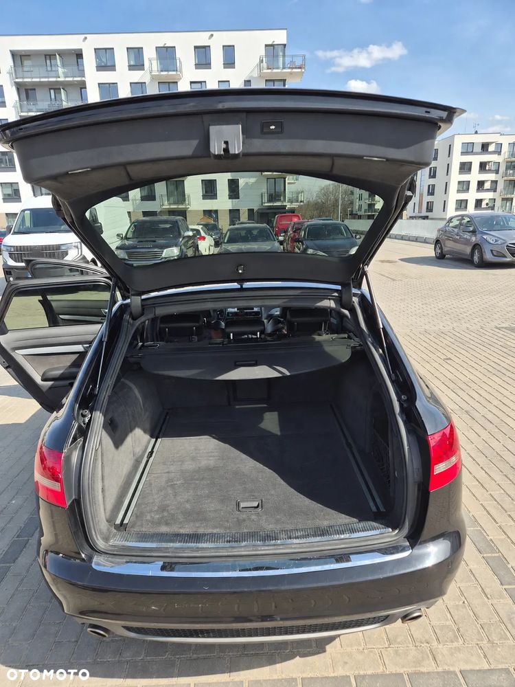 Audi A6 Avant 3.0 TDI DPF quattro tiptronic - 16