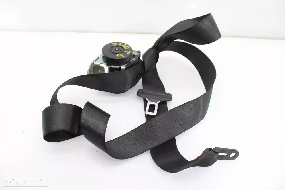 CINTO SEGURANÇA TRASEIRO DIREITO BMW 1 2008 -607051100 - 1