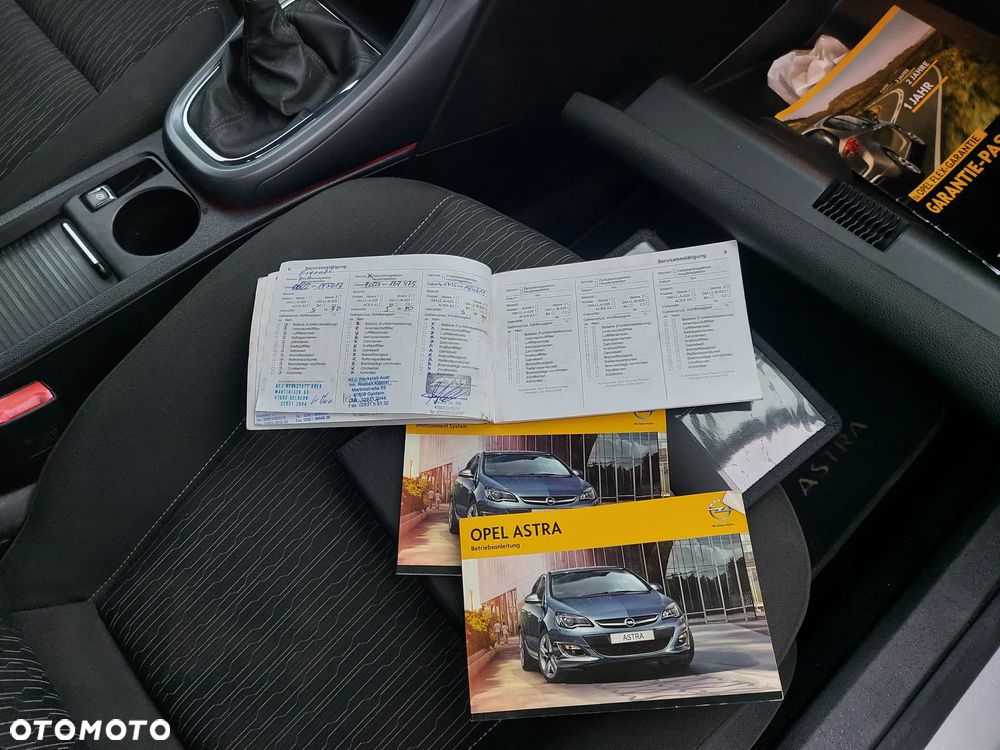 Opel Astra 1.4 Turbo - 19