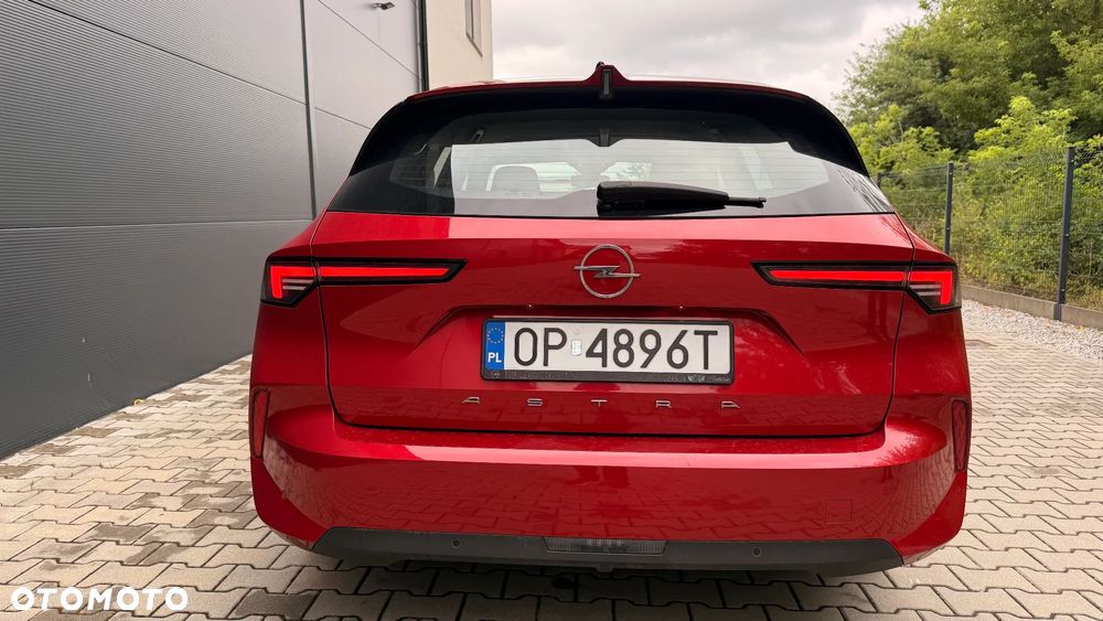 Opel Astra 1.5 CDTI Business Edition S&S - 20