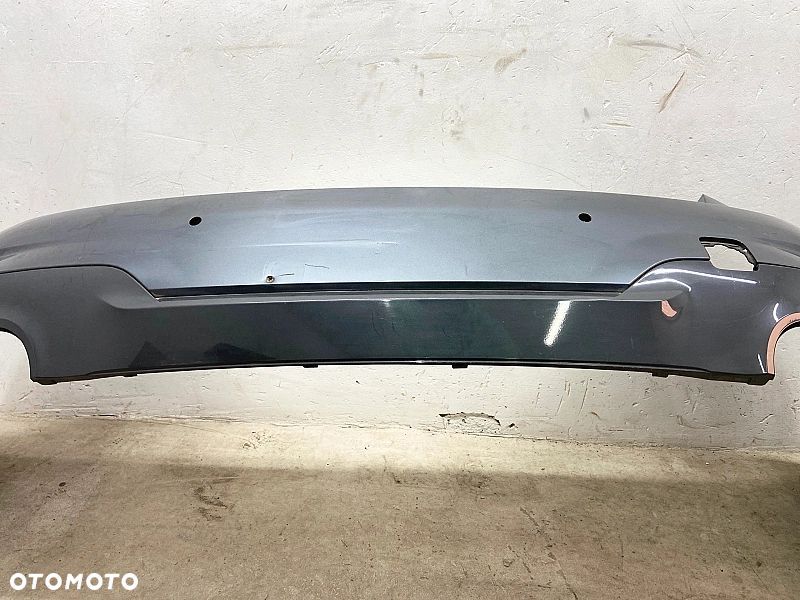 Zderzak Tył Bmw 5 G30 M Pakiet Lift 6Xpdc Darmowa Wysyłka - 7
