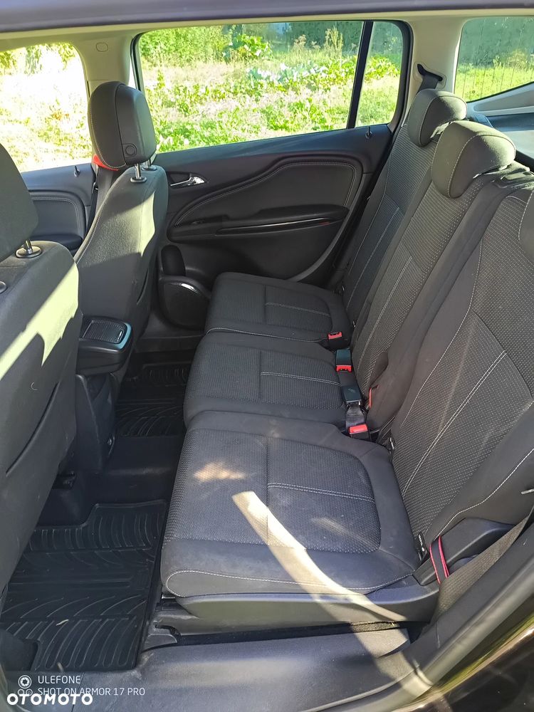 Opel Zafira Tourer 2.0 CDTI ecoFLEX Start/Stop Active - 11
