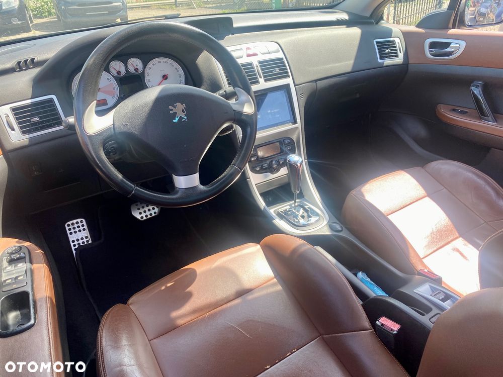 Peugeot 307 CC - 5