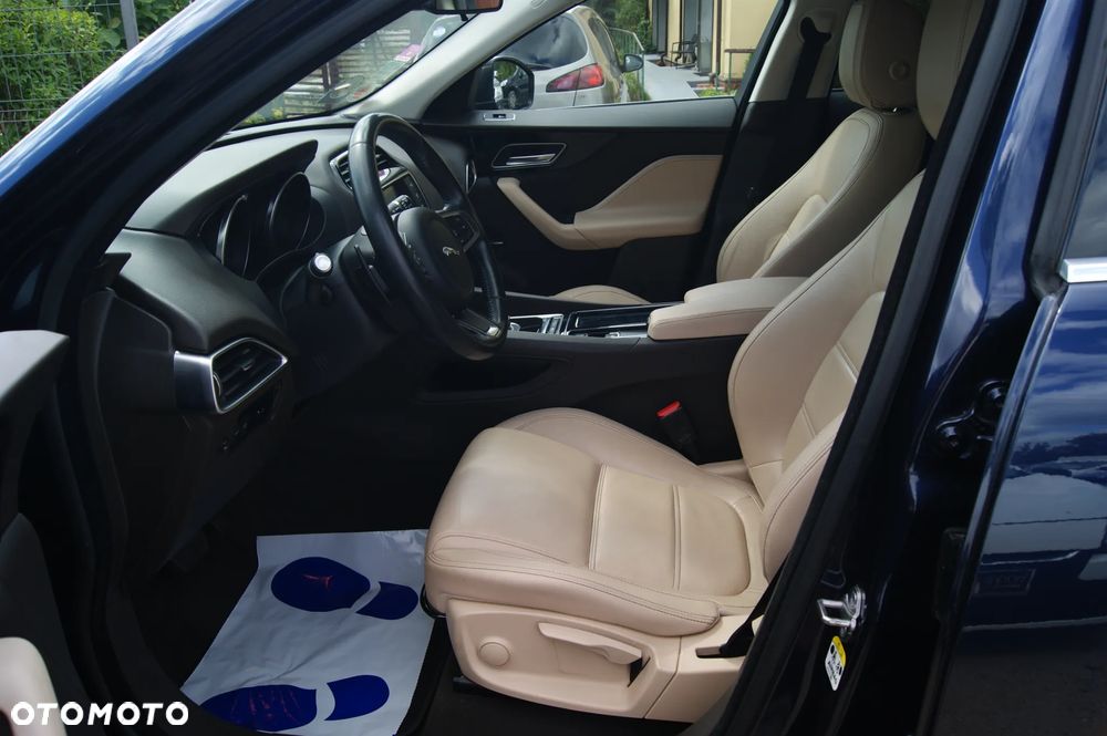 Jaguar F-Pace 30d AWD Prestige - 21