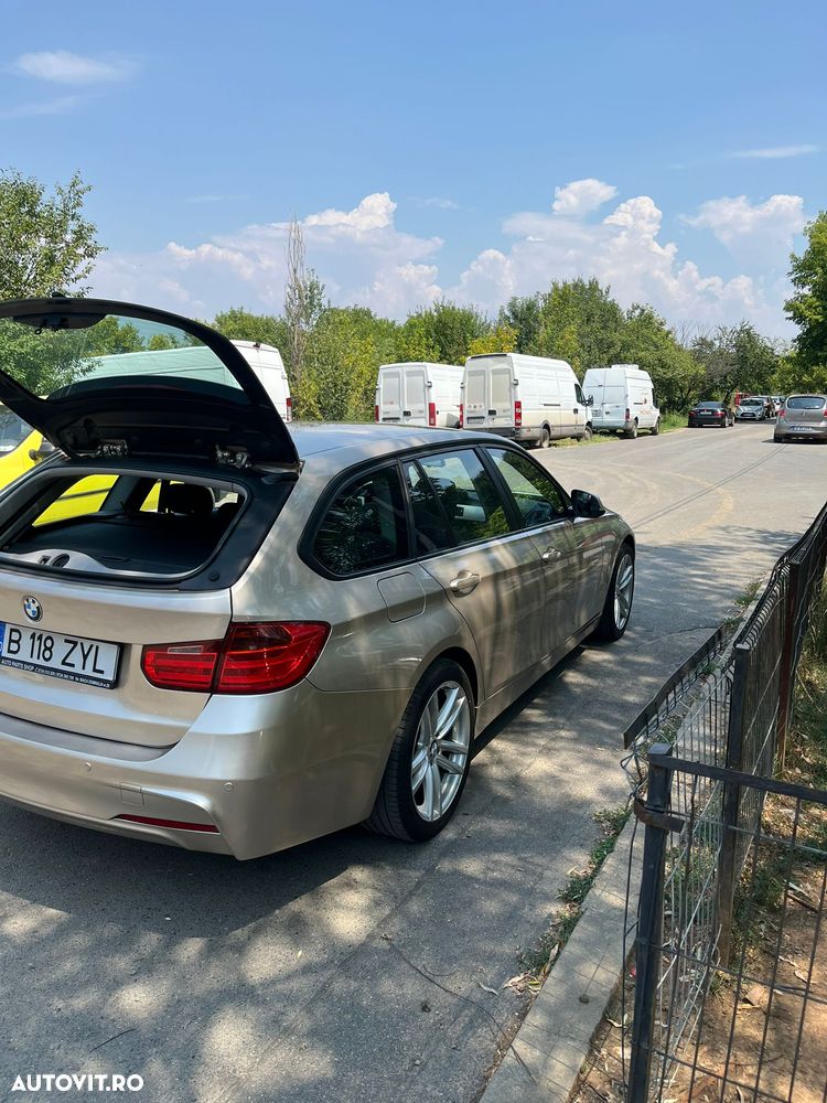 BMW Seria 3 316d - 12